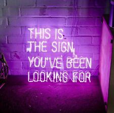 19"x15"This Is The Sign You