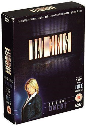 Bad girls series - bad, dvd