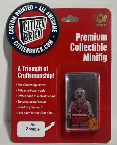 Citizen brick air zombie - citizen,