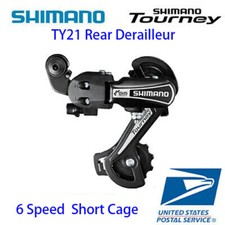 Shimano Tourney RD-TY21 6/7