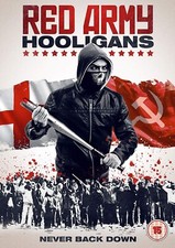 Red Army Hooligans (DVD, 2018)
