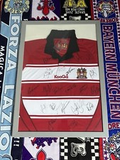 Wigan Warriors 2010 Squad