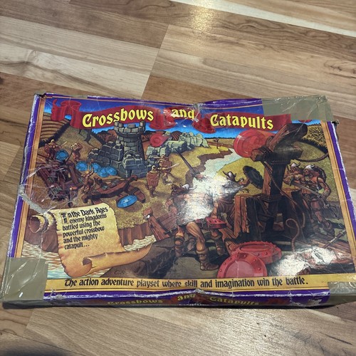 Vintage 1983 crossbows - 1983, &