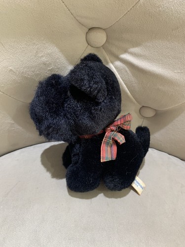 Vintage mothercare black - mothercare, 6"