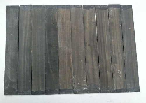 Pack gaboon ebony - pack, 10,