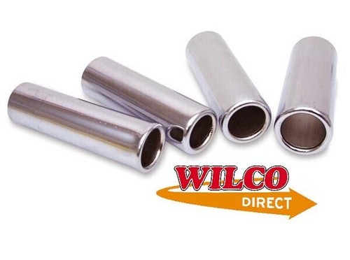 Exhaust muffler trim - exhaust,