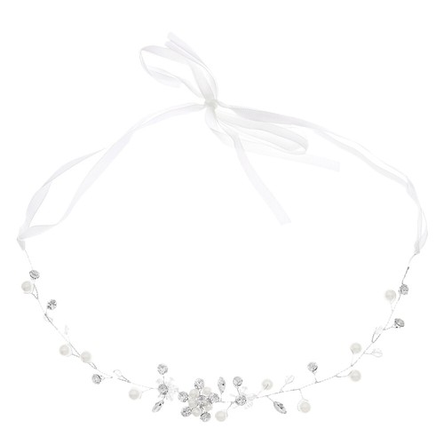 Bride headdress - bride,