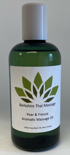 Berkshire thai massage pear - berkshire,