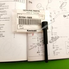 Genuine Clutch Lever Handle