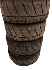 Extreme 18"/235 /40 R5 Compound VR2 Track Tyres