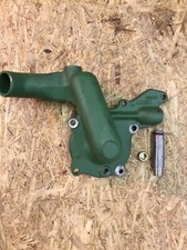 John Deere RE520136 Marked