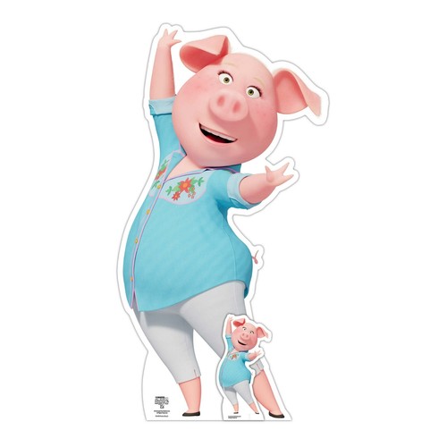 Rosita the pig - pig, sing
