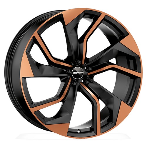 Alloy wheel gmp - rebel, for