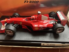 Hot Wheels Michael Schumacher