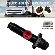 1X Clutch Master Cylinder For Mercedes-Benz Unimog 403 421 0002953106 0012955106