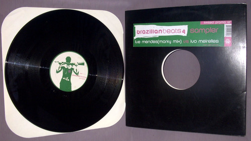 Brazilian beats sampler - brazilian, #4
