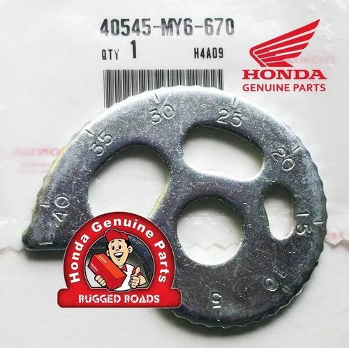 Oem honda chain - chain, left
