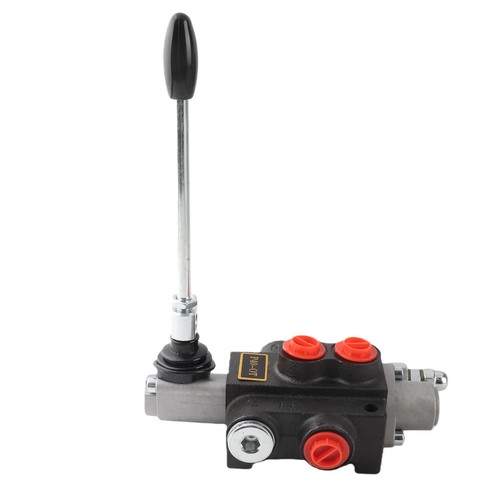 Hydraulic flow control valve - hydraulic,