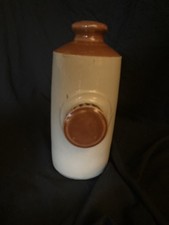 Vintage stoneware foot warmer - vintage,