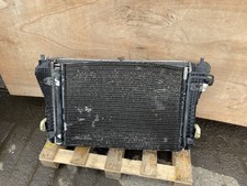VW GOLF MK5 1.9 DIESEL COMPLETE RADPACK RADIATOR WATER FAN 1K0121251DD 2008