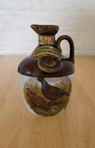 Vintage rutherfords scotch - rutherfords,