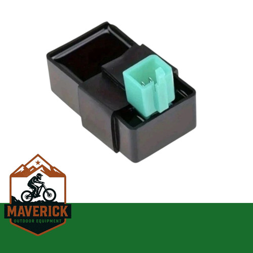 Pitbike cdi pin - 5-pin, atv