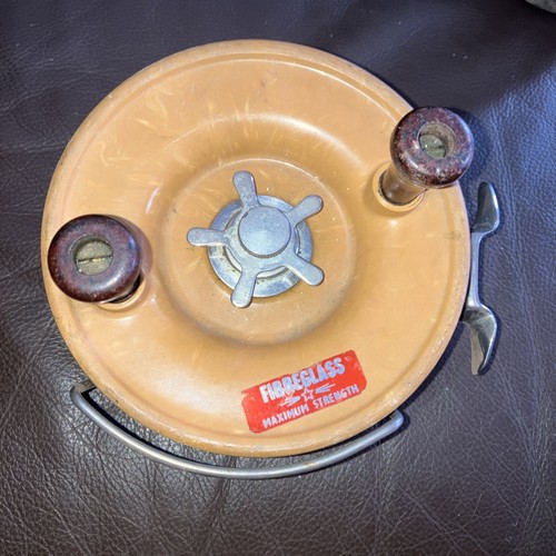 Fishing reel alvey snapper - fishing,