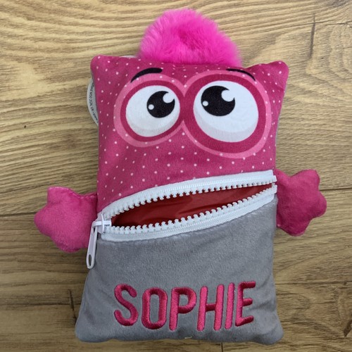 Worry monster plush - worry,