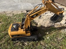 RC Excavator Toprace/Hunia
