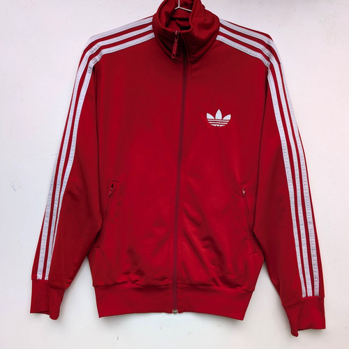 Adidas originals red firebird - red,