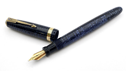 Vintage parker major vacumatic - parker,