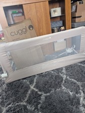 Brand New. Cuggl Beige Single