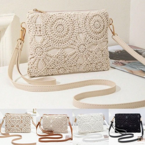 Bohemian style hollow - bohemian, woven