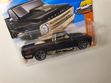 '67 Chevy C10 Hot Wheels