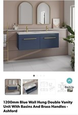 Ashford Double Inset Basin