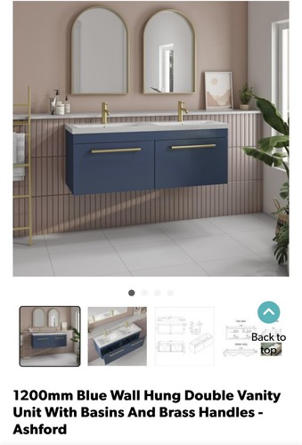 Ashford double inset basin - ashford,