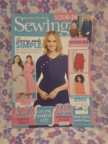 Inspired create sewing - inspired, to
