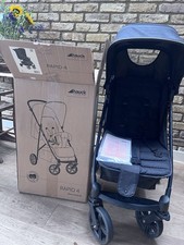 Hauck Rapid 4 Travel Pushchair very good Condition