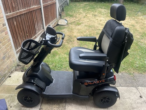 Electric mobility scooter - mobility,