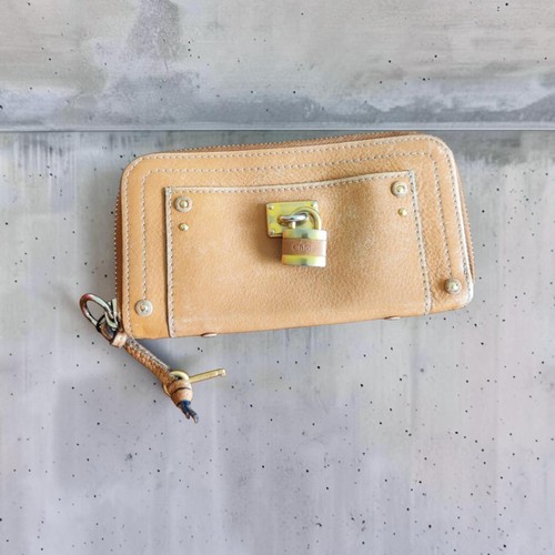 Chloe paddington padlock - paddington, key