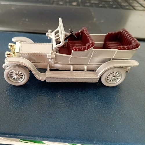 Rare 1907 rolls - rare,