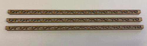 10x girders for kits train - girders,