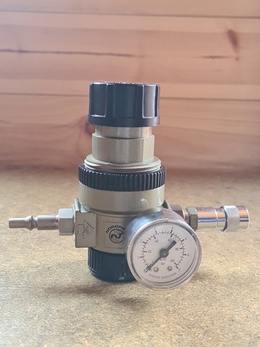 Norgren air pressure - 1/4",