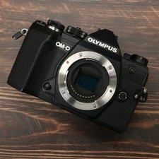 Olympus m5 mark - olympus,
