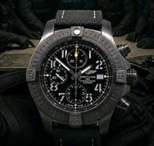 Breitling Avenger Night