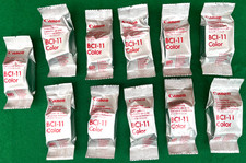 Canon BCI-11 Color X 11 Inks, BJC-50, BJC-70, BJC-80, BJC-85 New from old stock