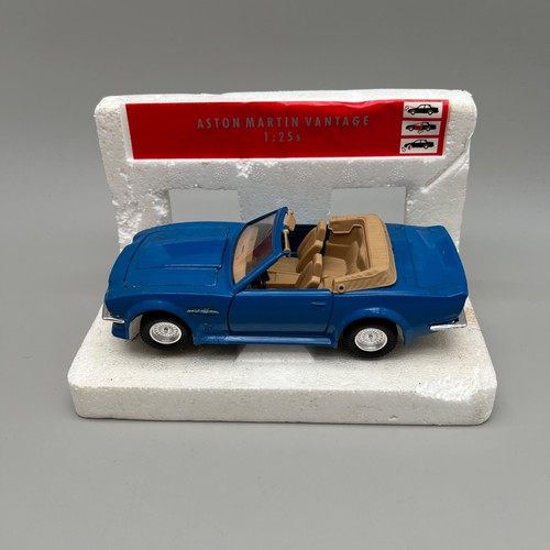 Tonka aston martin - martin, v8
