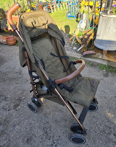 Ickle bubba single - single, pushchair