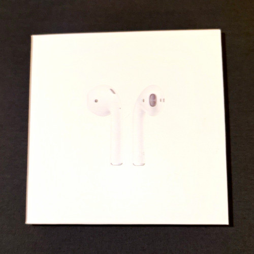 Apple airpods - airpods, (2nd