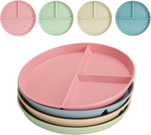 Csyy 4pc inch divided - 4pc,